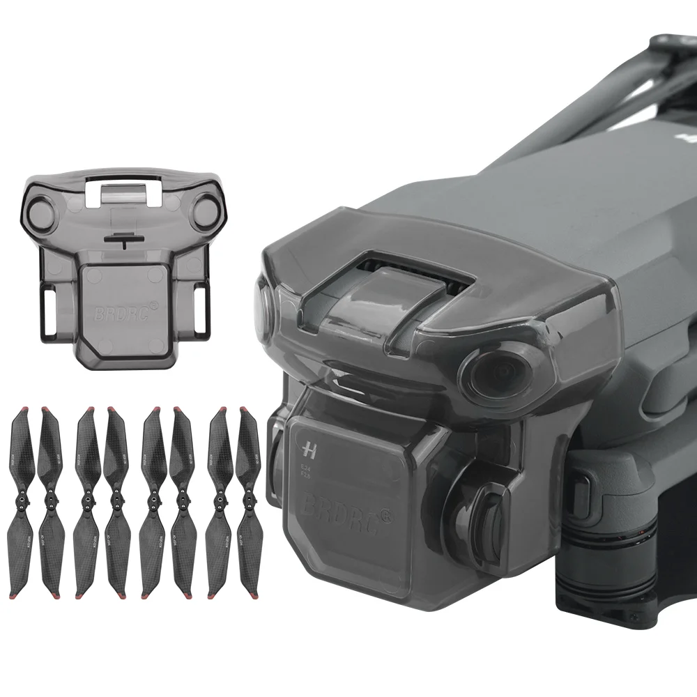 

For DJI Mavic 3 Gimbal Lens Protection Cover Lens Hood Cine Drone Lens Cover Sunshade Protection Cap UAV For Mavic 3 Accessories