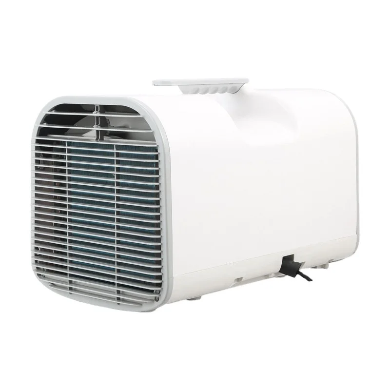 Refrigeration All-in-one Humidifying Portable Air Conditioner Of Indoor Cooling Fan Charging Mini Air Conditioning