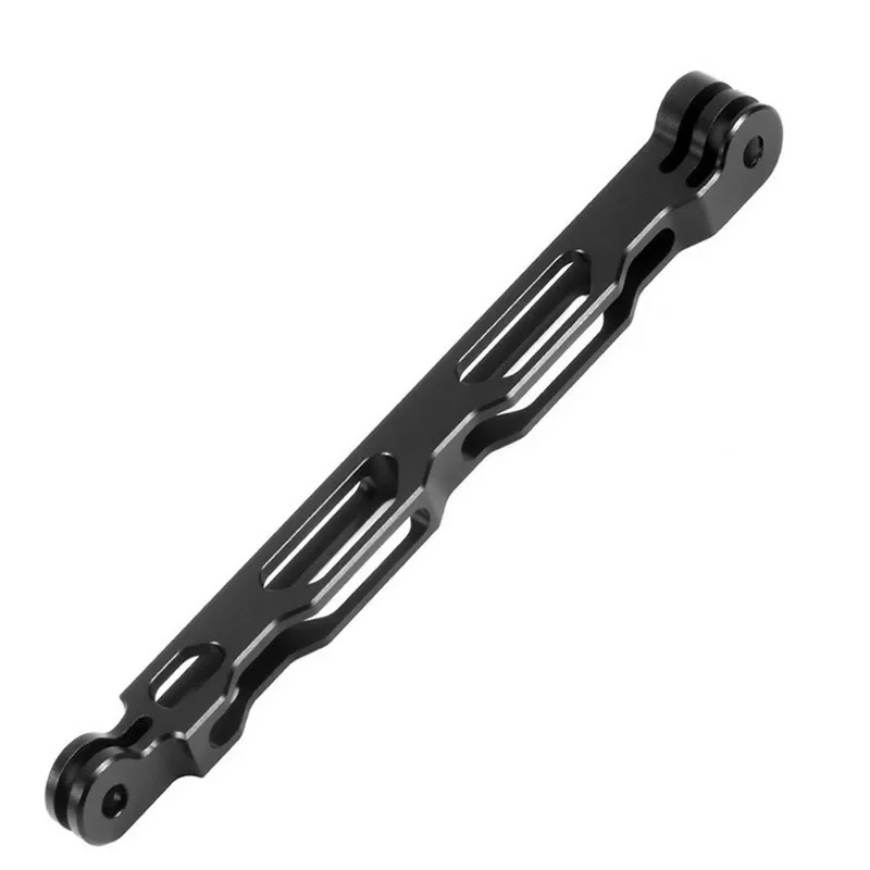 

Aluminium Alloy Extension Arm Metal Pole Mount Helmet for GoPro 8/7/6 Yi Sargo Sports Camera Accessories