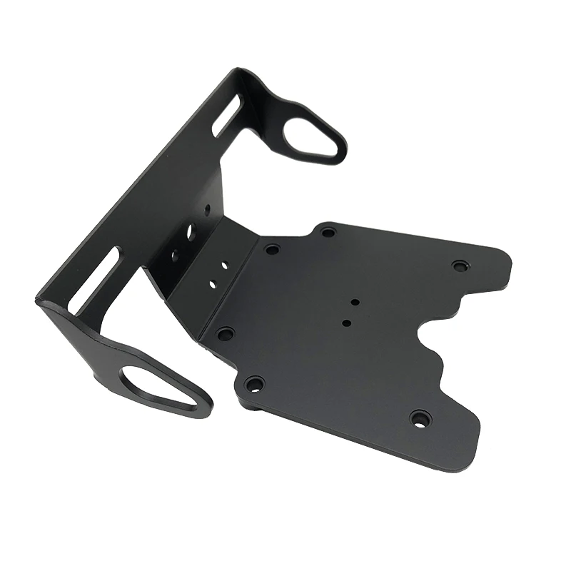 Подходит для Yamaha Tenere 700 кронштейн держателя заднего номерного знака XT700Z 2019-2023