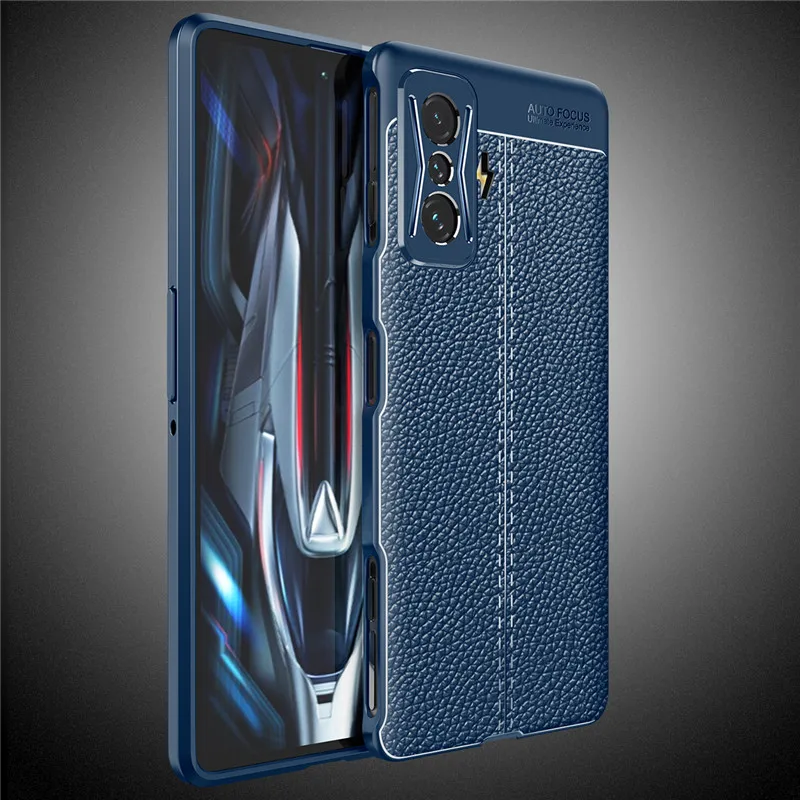 for xiaomi poco f4 gt case cover poco x4 m4 pro m3 f3 x3 nfc soft silicone bumper protective phone cases on for poco f4 gt funda free global shipping