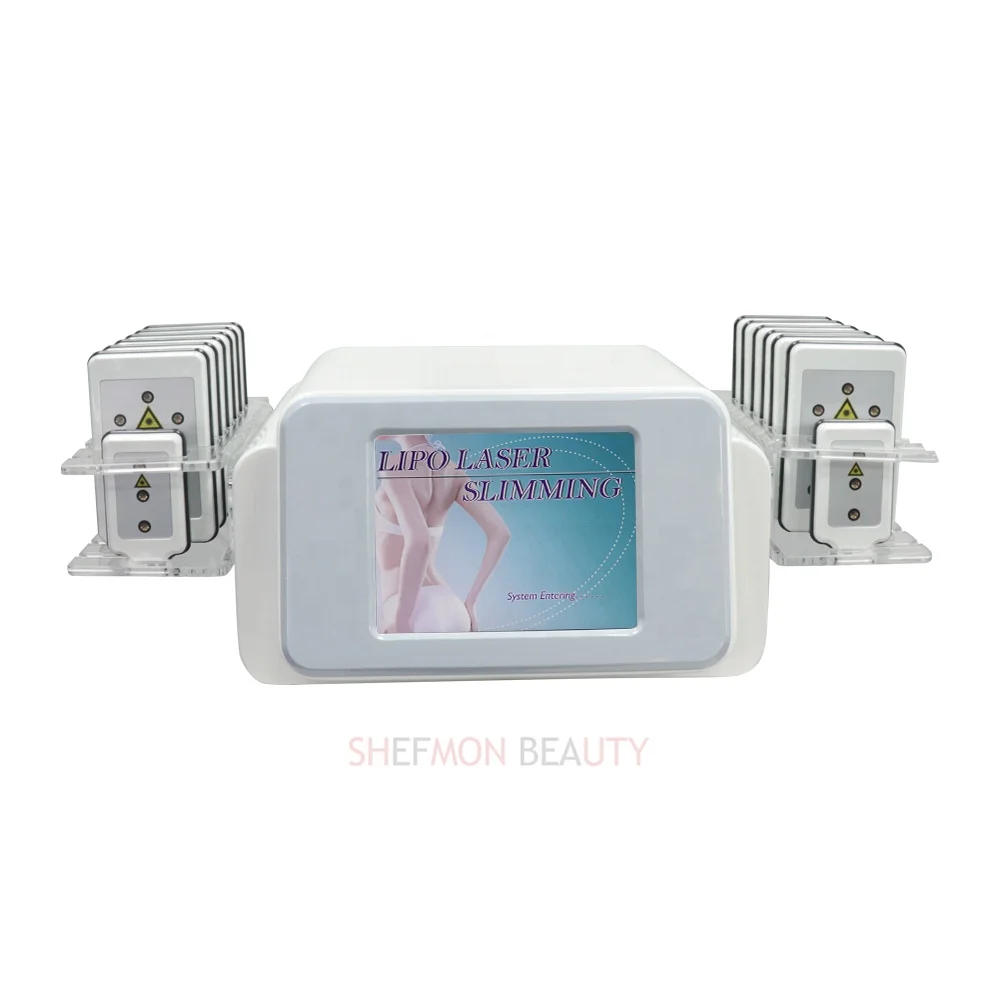 

Magic Plus B0113 Lipolaser Slimming Beauty Machine Equipment For Weight Loss