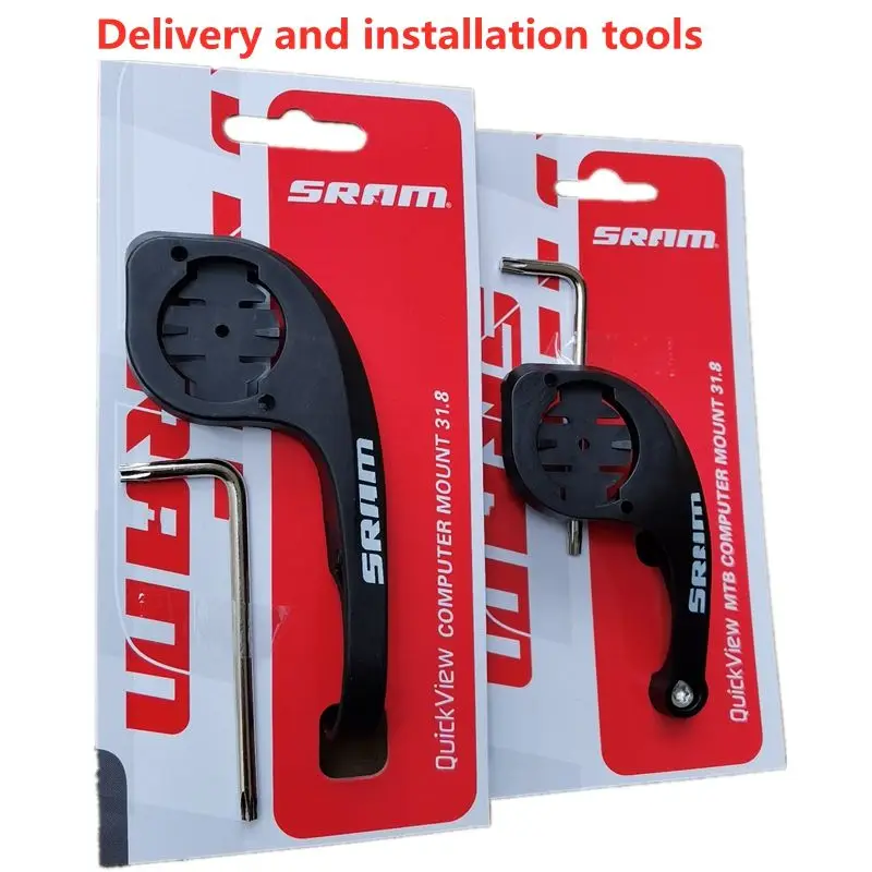 

IGPSPORT Bryton Garmin Rider Support Bike Computer Mount Road MTB Bike Handlebar Support Garmin Edge 130 200 520 810 1000