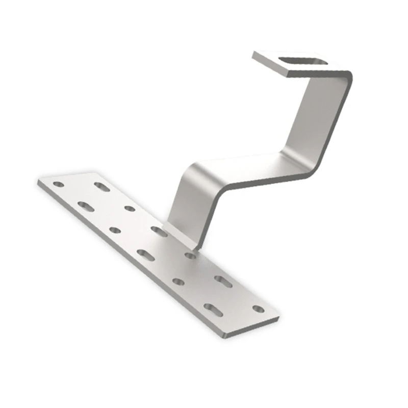 Solar Panel Mounting Bracket / Hook for Tiled Roof