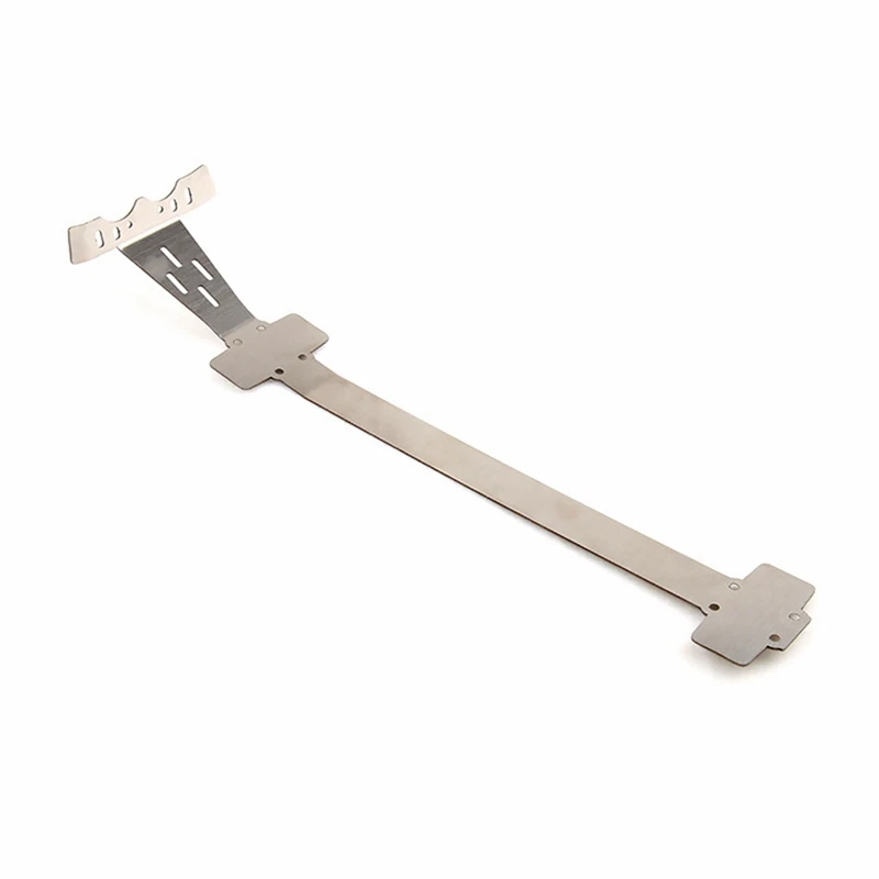 

Детали для усиления металлического шасси для Wltoys 104009 104019 12402-A 12401 12403 детали для модернизации радиоуправляемого автомобиля