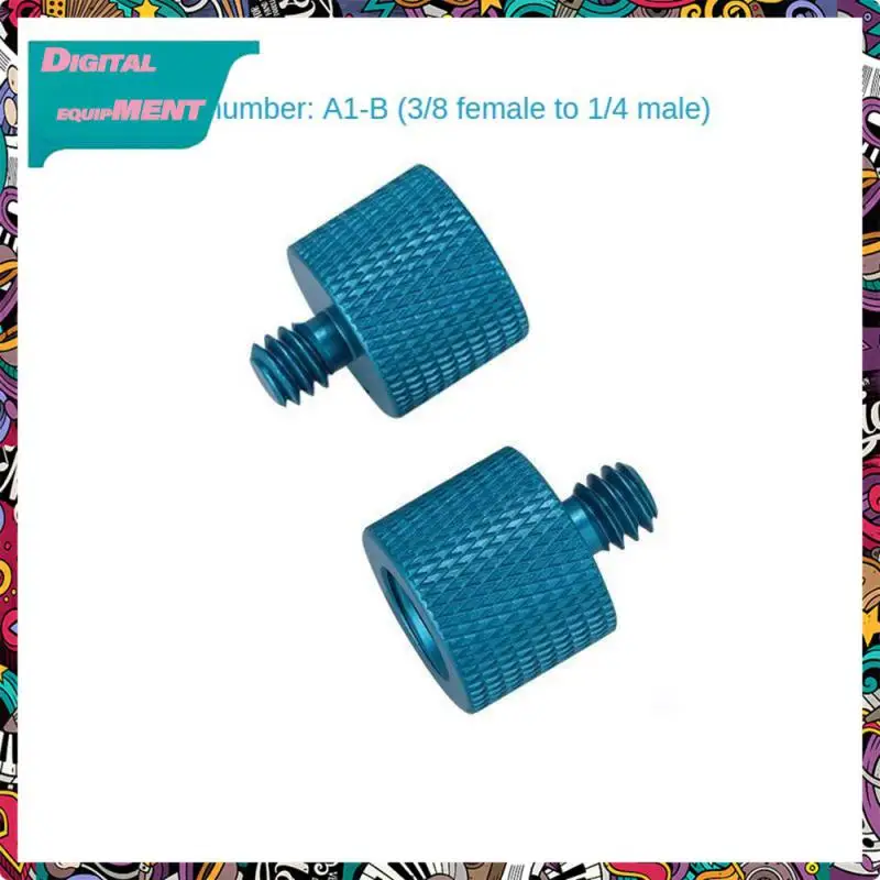 

Black Not Easy To Corrode Screw Ptz No Glitch Conversion Screw Thread Clear Damping Effect Ptz Conversion Screw Aluminum Alloy