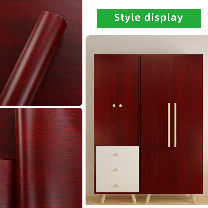 5-метровая Красная Деревянная Наклейка На Стену С Крыльями Отделка Границей