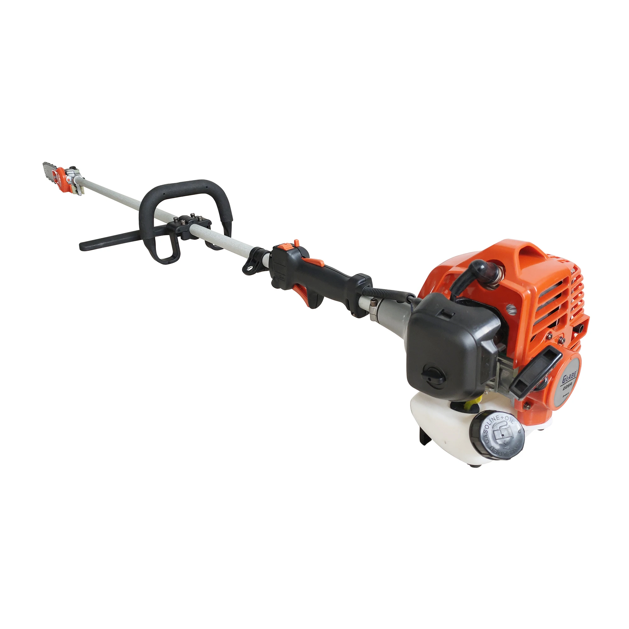 PSJ2610S 26cc Многофункциональная пила-высоторез для высоких деревьев с телескопической штангой 2 м (art.: 3920db2060587) - 3920db2060587