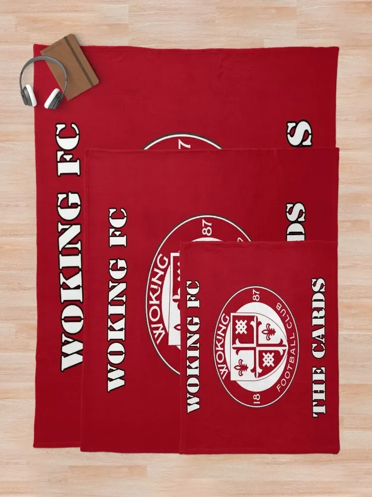 WOKING FC плед на диван Роскошные брендовые тонкие одеяла