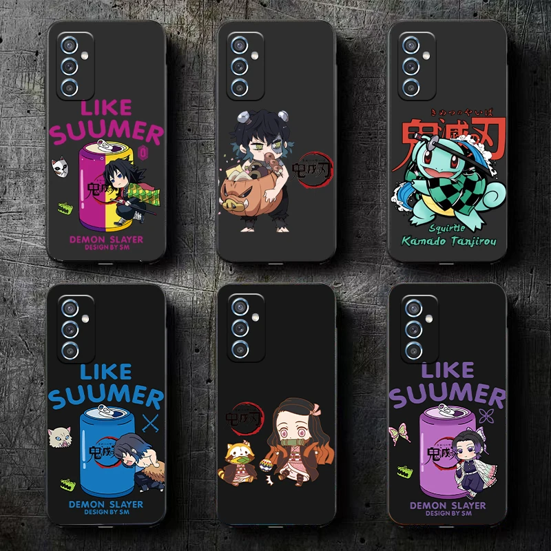 

Pokemon Pikachu Demon Slayer Cute For Huawei Honor 10 9 Lite 10i Phone Case Protect Silicone Cover Back Soft Carcasa Funda