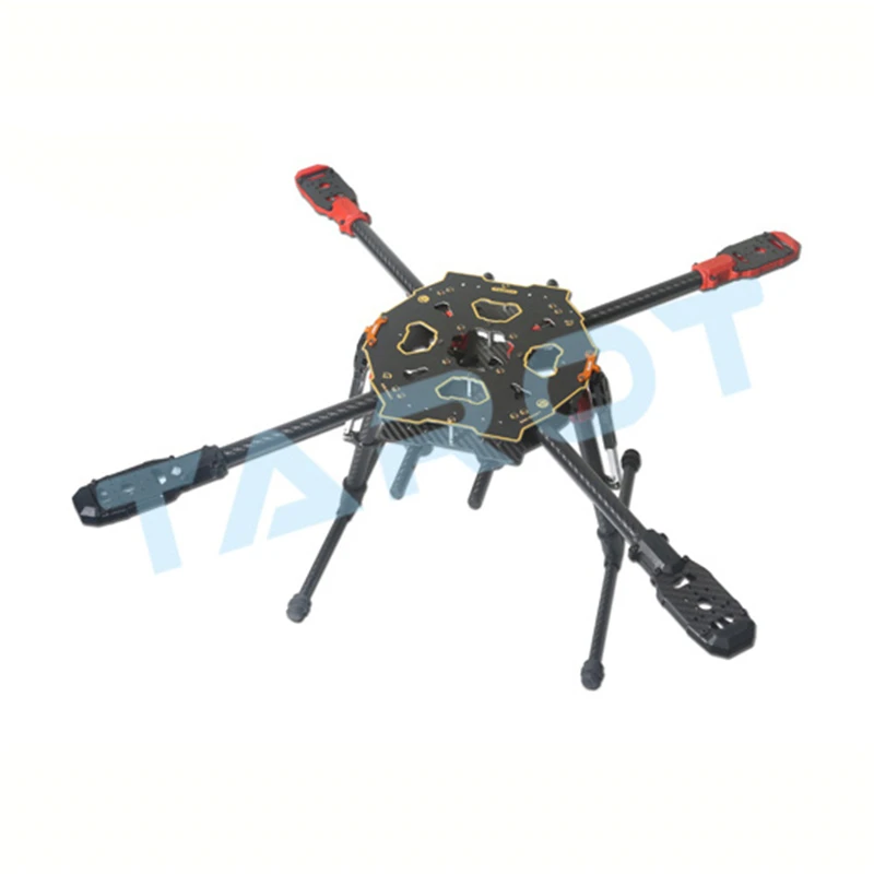 

Tarot TL65S01 650 Sport Carbon Fiber Quadcopter with Electronic Folding Landing Gear for RC FPV Photography