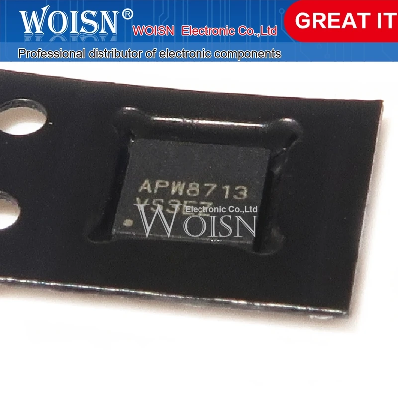 10 шт. APW8713 8713 QFN-23