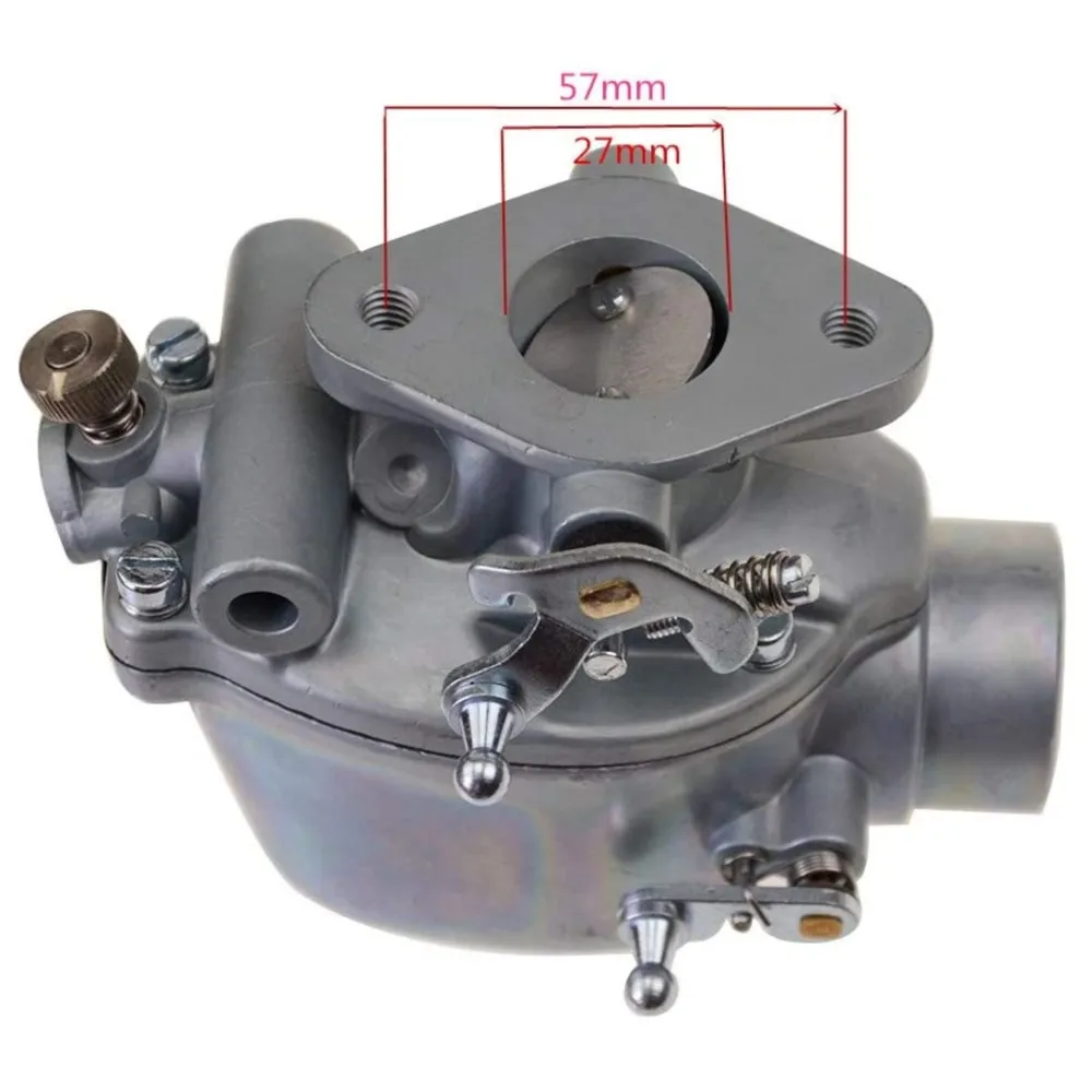 Карбюратор TSX241A TSX241B подходит для трактора Ford 8N 9N 2N TSX33 TSX241C 13876 0-13876 8N9510C ТРАКТОР