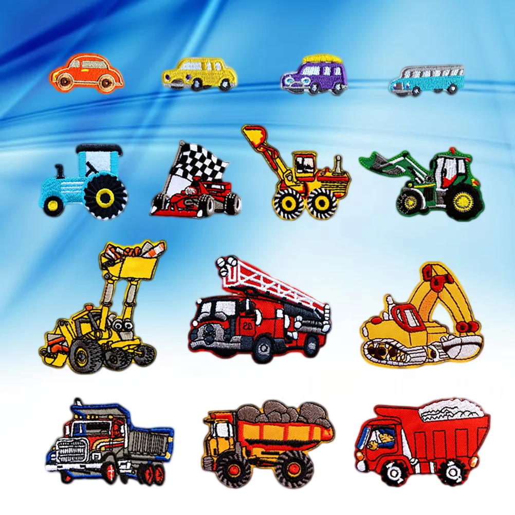 

14 On Patch Hole Repairing Hats Jackets Bags Jeans Shoes Clothing Garment Decor Clothes Appliques