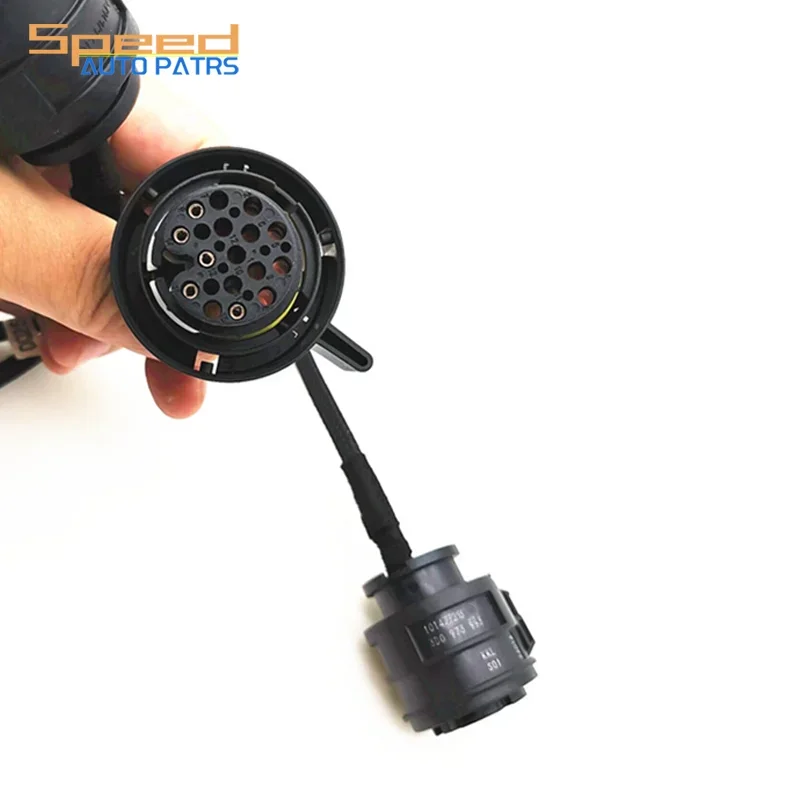 Адаптер коробки передач для VAG Audi DQ250 DQ200 VL381 VL300 DQ500 DL501 R/W с KTMFlash 0AM TCU ECU Progarm