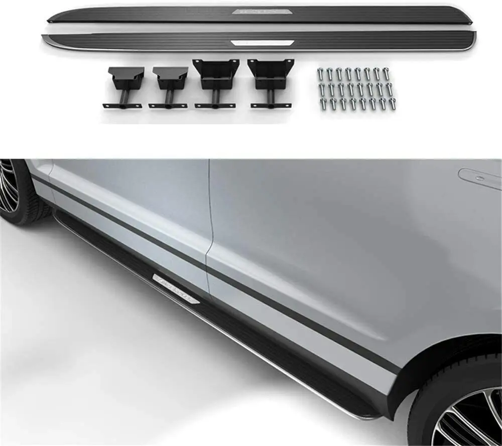 Фиксированная боковая подножка для Land Rover Range Velar 2017-2023