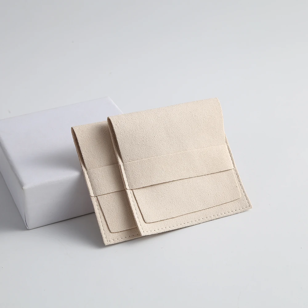 

Мешочки для ювелирных изделий из микрофибры