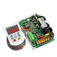 single phase input to 220v three phase output inverter board ac frequency converter 50hz60hz motor speed control drive