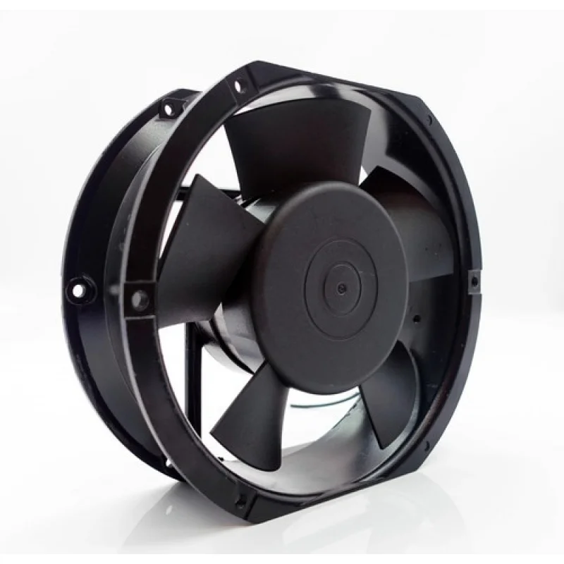 Фото C для Maxair BT200 15050B2HL AC220V-240V 34W 0.22A 17251 Вентилятор охлаждения с металлическим шариком №2