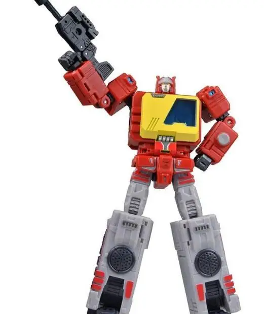 

Unique Toys UT A01 Soundmixer G1 Transformation MasterPiece MP Collectible Action Figure Robot Deformed Toy in stock