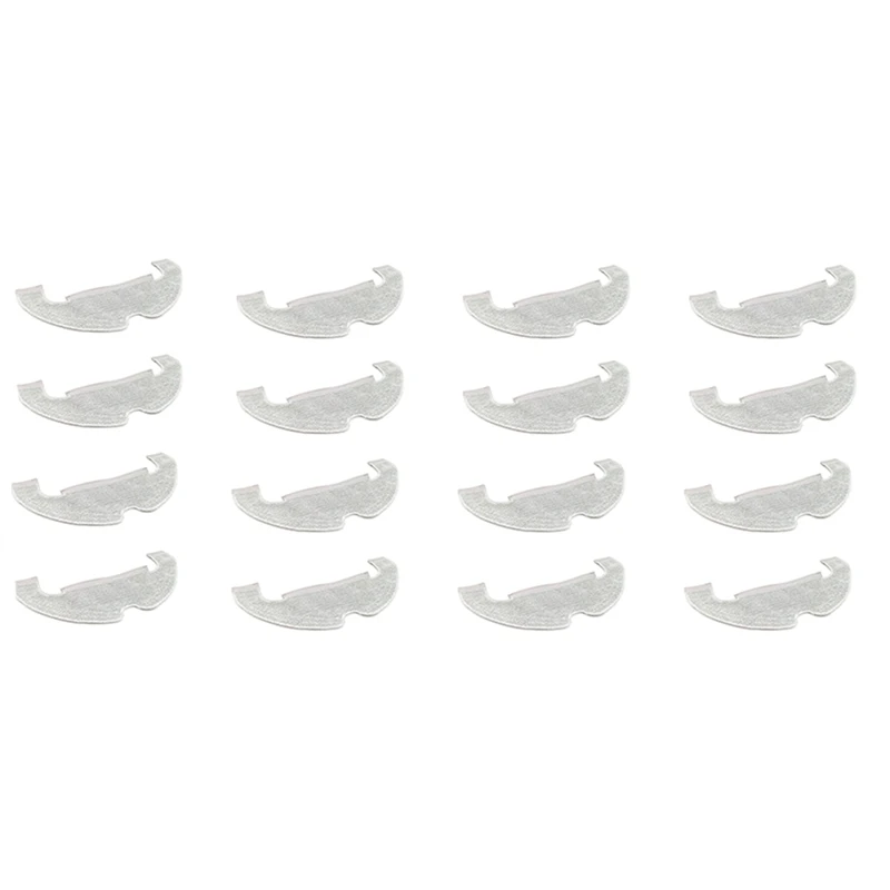 Сменная моющаяся тряпка для робота-пылесоса Dreame Bot Z10 Pro