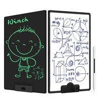 lcd writing tablet 10 5inch full screen electronics whiteboard graphic drawing board erasable kids gift office school supplies