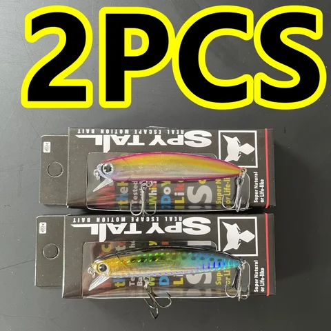 Luretv Japan ima  приманка для ловли рыбы 8 см 13 г