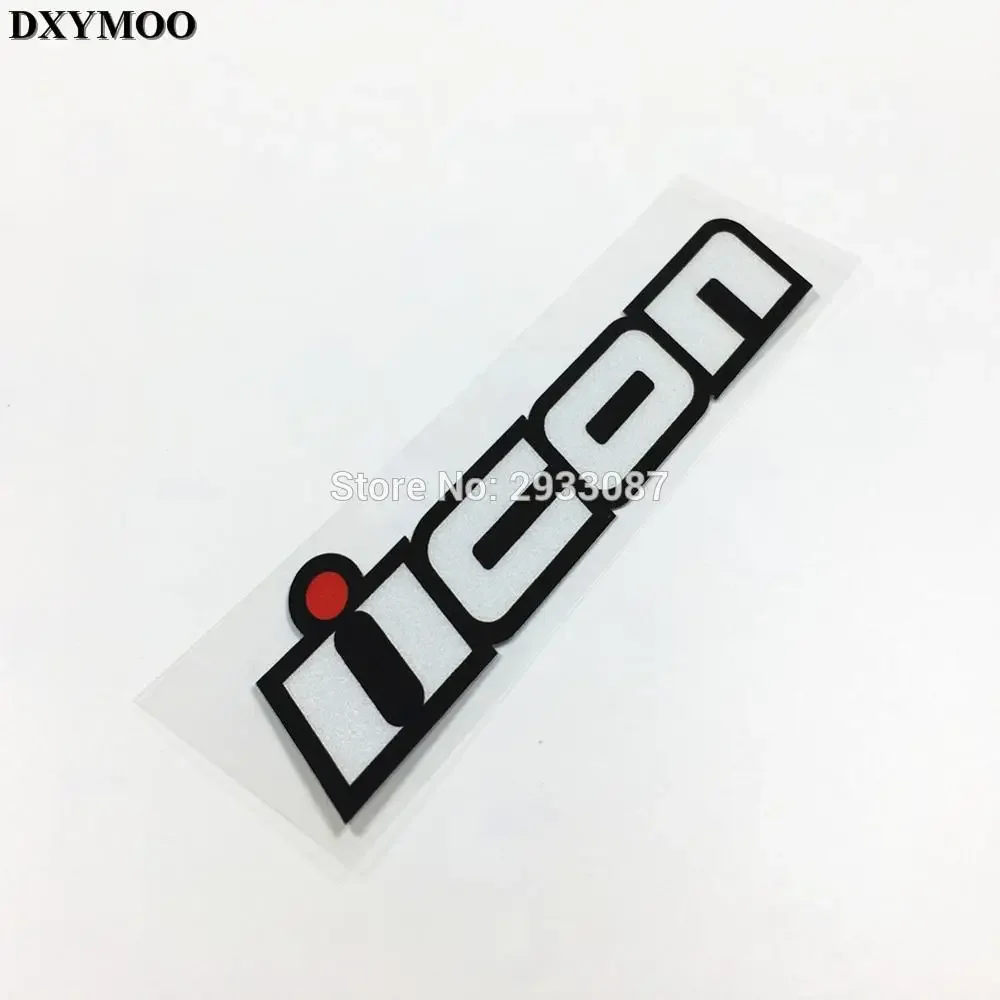 

2 шт. ICON автомобильный весь корпус мотоциклетный велосипедный шлем наклейки светоотражающие автомобильный Стайлинг