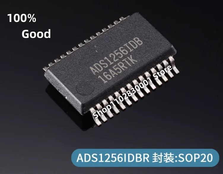 

5 шт. ADS1256IDBR ADS1256IDB SSOP28 100% хорошая ИС