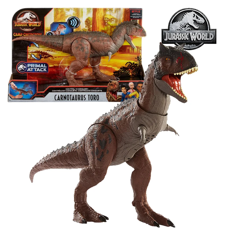 

Экшн-Фигурка динозавра из мультфильма «Мир Юрского периода», GNL07