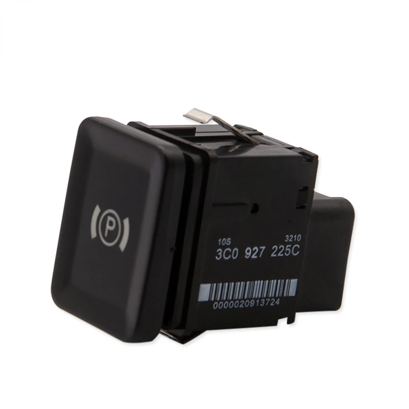 

For Passat B6 Handbrake Button Switch Accessories Auto Car Parking Brake Switch For VW B6 R36 C6 Cc 3C0927225C