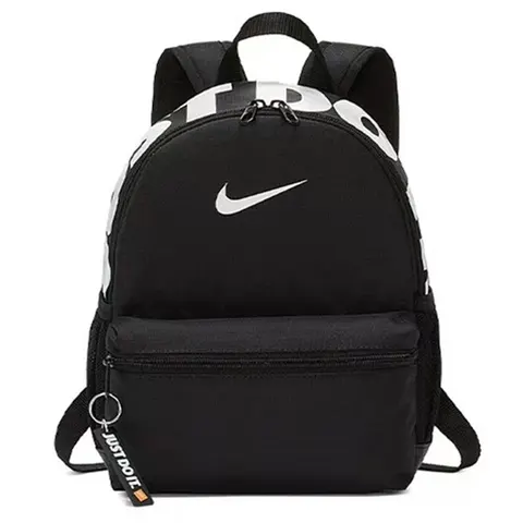 Новое оригинальное поступление, рюкзаки унисекс NIKE Y NK BRSLA JDI MINI BKPK, спортивные сумки