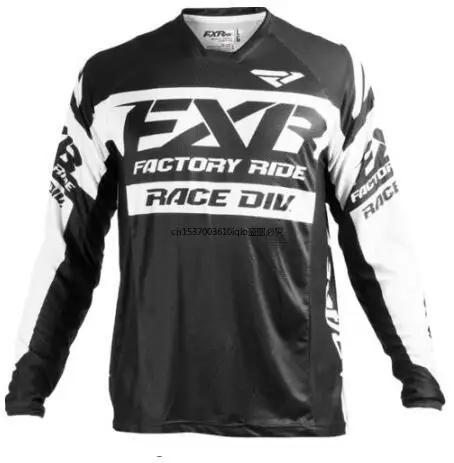 

2022 мужские горные майки для горного велосипеда MTB рубашки внедорожный DH Мотоцикл Джерси для мотокросса спортивная одежда BMX одежда