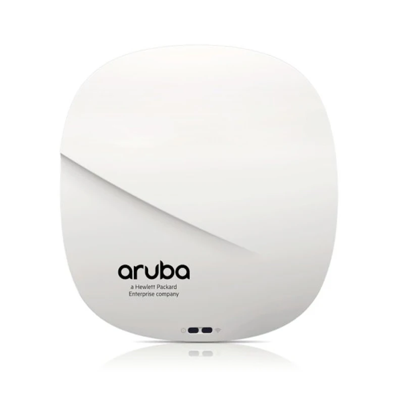 

Aruba Networks Instant IAP-315-RW JW811A Wireless Network Access Point 802.11n/ac 4x4:4 MU-MIMO dual radio integrated antennas