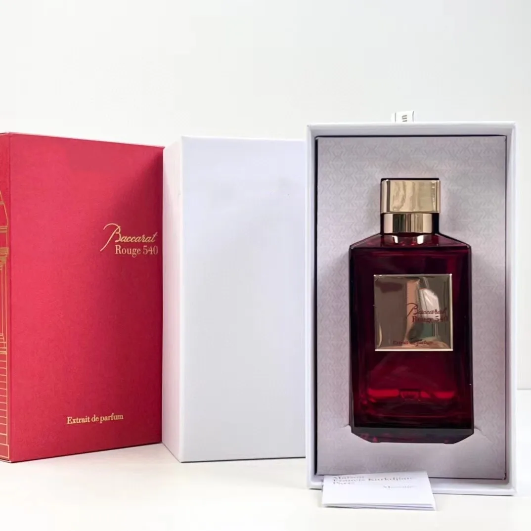

200ml Baccarat Rouge 540 Extrait De Parfum Original Brand Perfumes Women 200ml Extrait De Parfum Body Spray Luxury Perfumes Gift