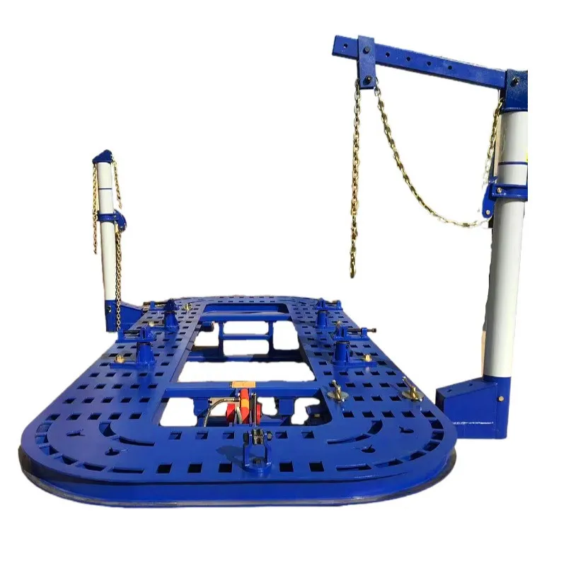 

Auto Body Dent Puller Car Frame Bench for Accident Car Collision Repair