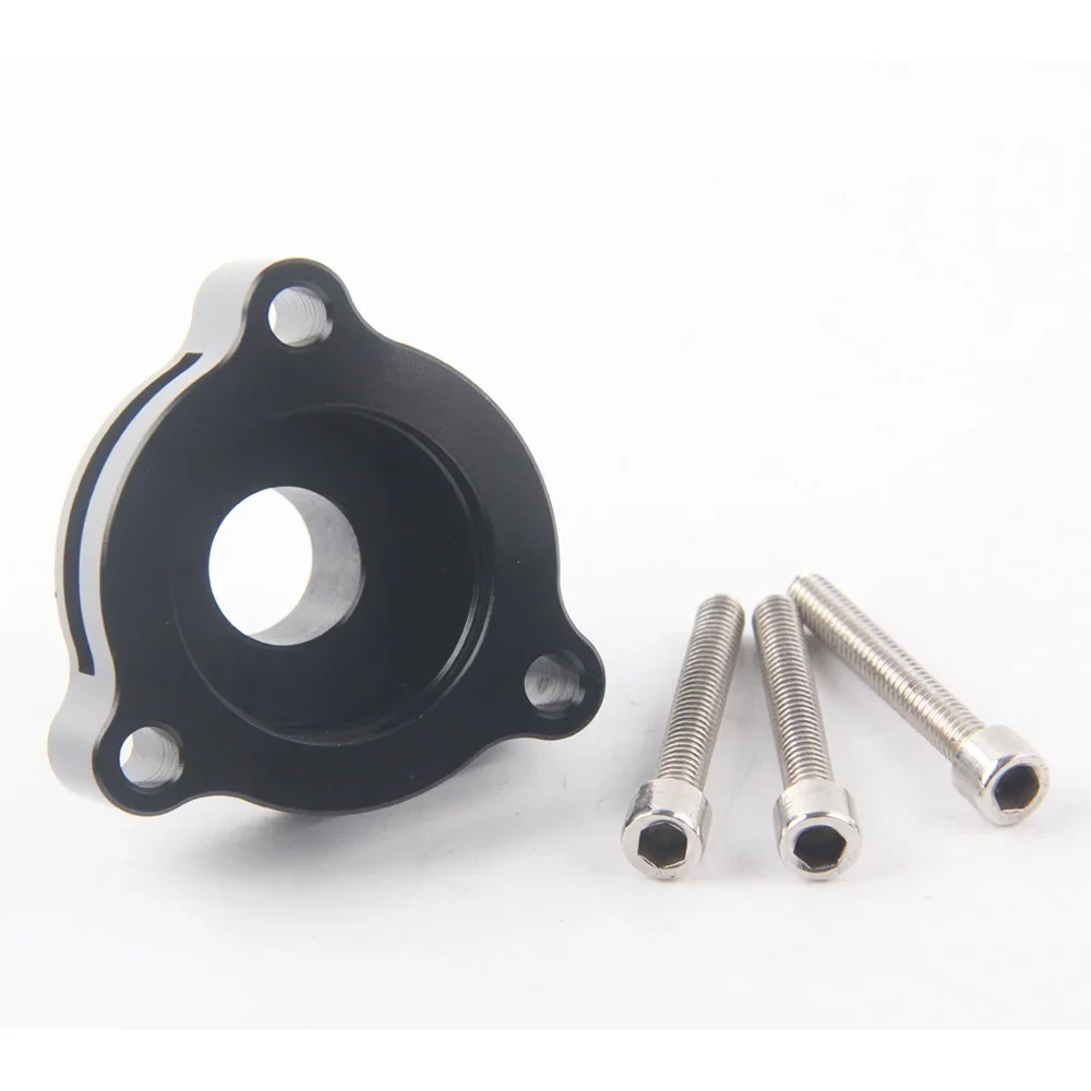 Автомобильный турбо выдувной клапан Адаптер для Ford Mustang Escape Fiesta ST Fusion Sport 1.5L 1.6L 2.0L