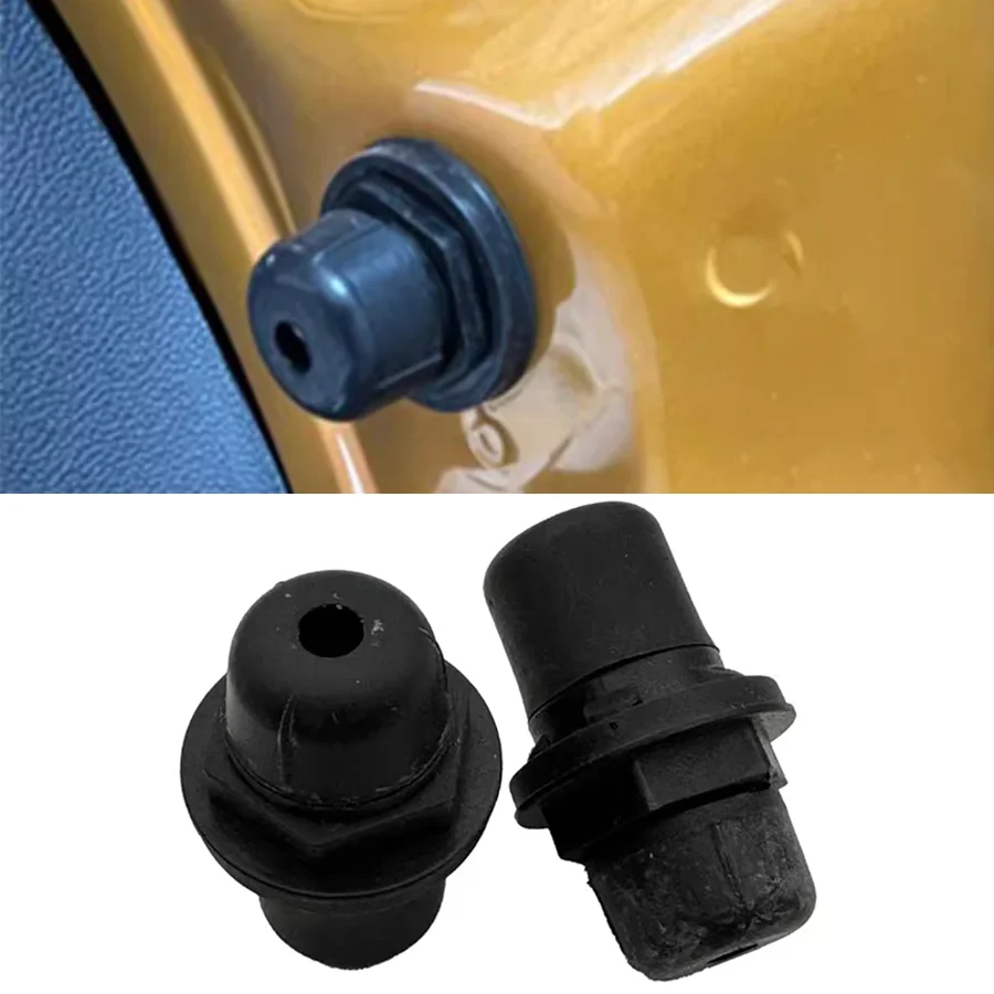 

2 шт. черный задний багажник, регулировочный буфер крышки багажника OEM 8X0827499 для Audi A1 2011-2018 A3 2013-2019 A6L Q3 RS3 TT S3 S6