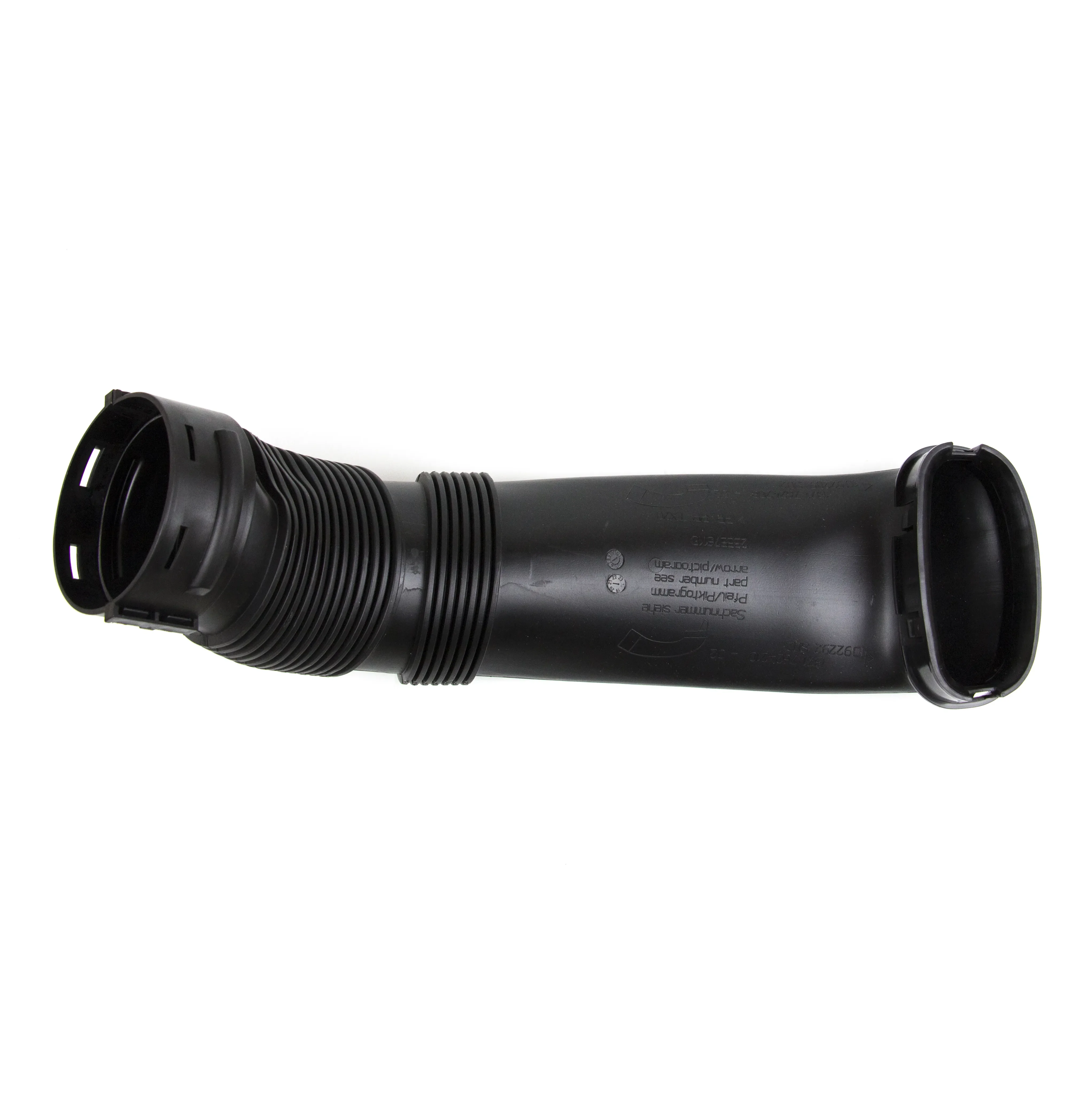 

13717624210 13717624208 13717629283 New Air Intake Hose Coolant Pipe For BMW X5 F15 X6 F16