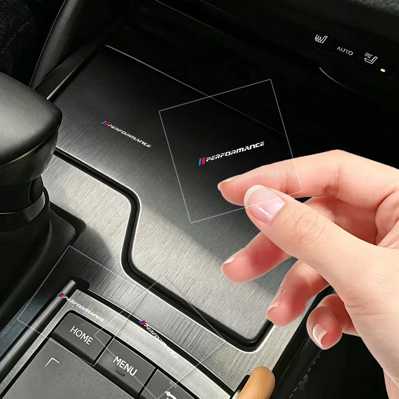 Фото 5/10 шт. наклеек-эмблем для стайлинга автомобилей BMW Performance X3 X4 F30 F06 F02 M3 M5 F20 F10 F18 F22 F01, декоративные аксессуары №1