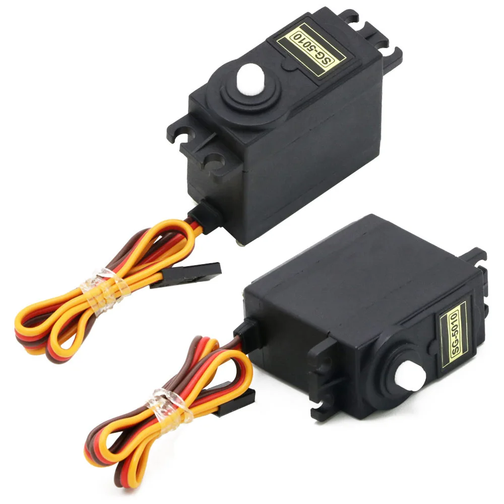 

SG5010 Стандартный сервопривод 5 кг, двигатель робота с большим крутящим моментом, механическая модель руки, модель самолета, аэрофотосъемка, автомобиль, двигатель 3 кг