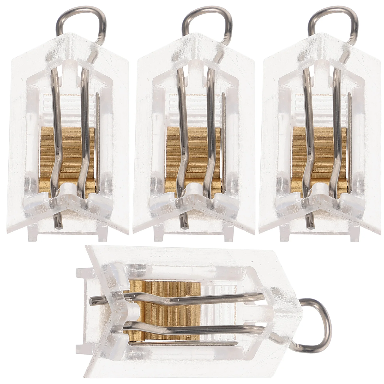 4 шт. фитинги для рулонных жалюзи римские венецианские замки проводов поставка