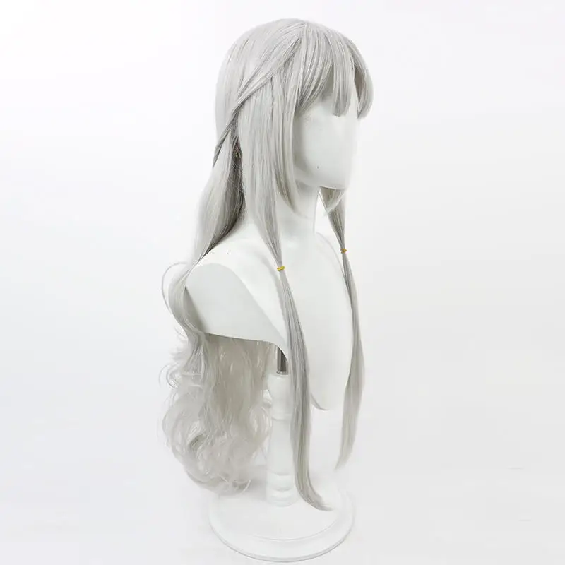 Игровой голубой архив косплей эскибоши Химари парик для Хэллоуина карнавала
