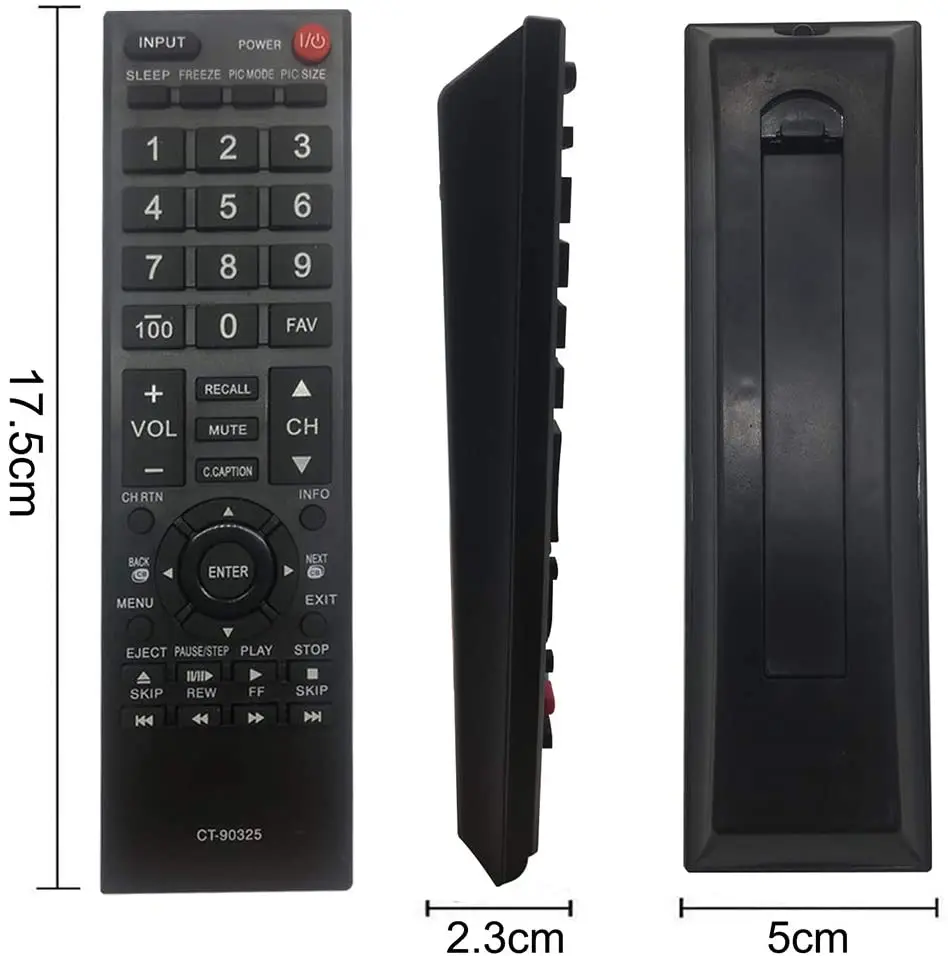 

CT-90325 универсальный пульт дистанционного управления TV Remotes для Toshiba LCD TV CT-90436 CT-90351 CT-90329 CT-90380