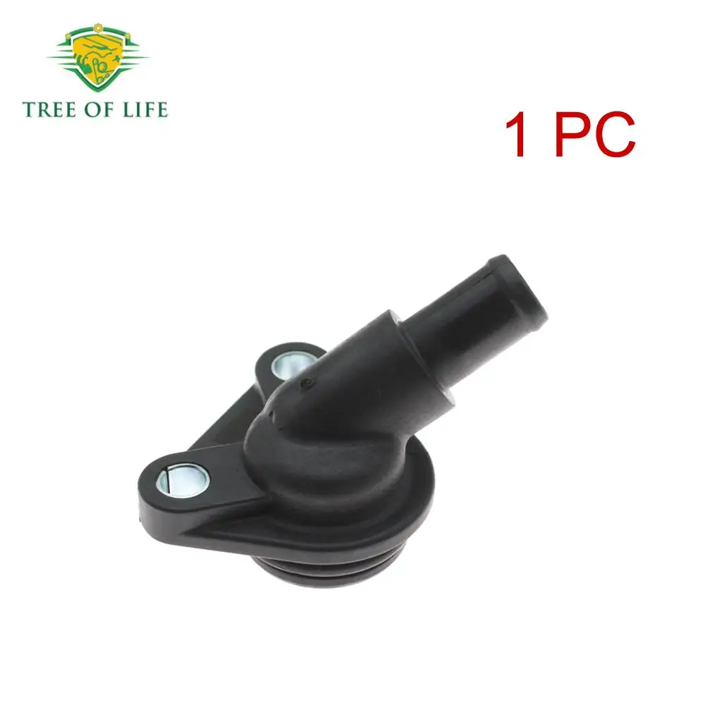 

1/2/5/10X 504099279 Новый фланец для водопроводной трубы охлаждающей жидкости для Fiat Ducato 2002-2018 Iveco ежедневный 2006-2016 2.3D 2.3JTD 504007644