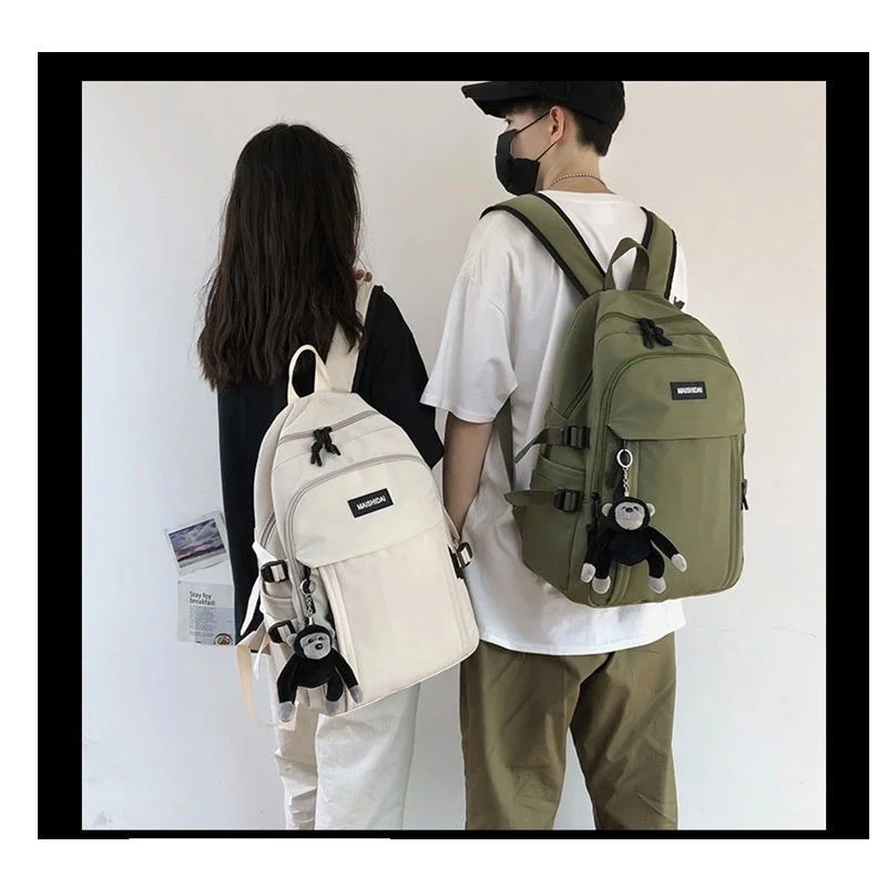 Рюкзак с принтом Zutto Mayon Viel школьный рюкзак для мужчин и женщин модные уличные