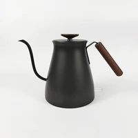 1l gooseneck kettle electric kettle stainless steel drip coffee tea auto off electric teapot 220v