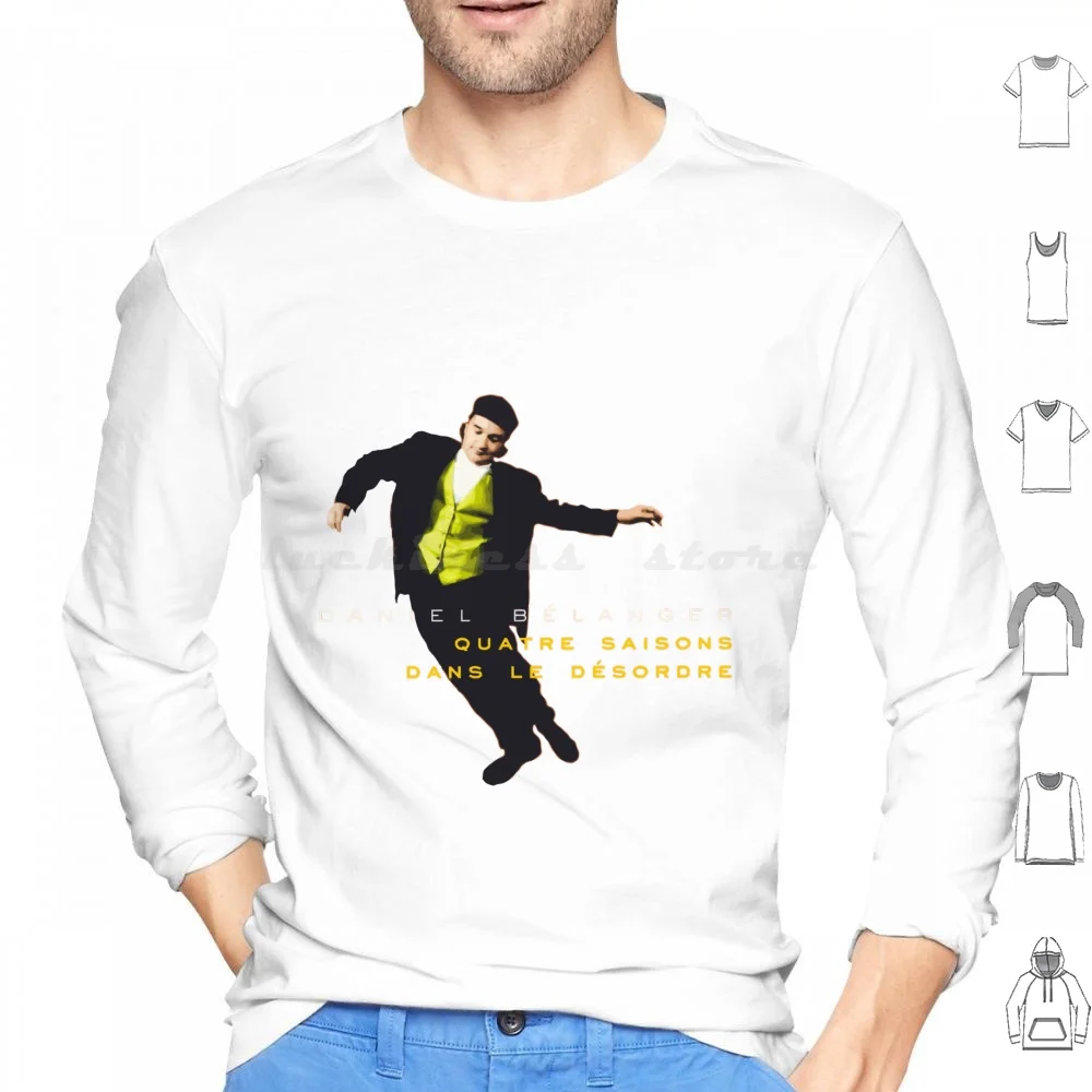 Толстовка с капюшоном Four Seasons In Disorder хлопковая толстовка длинными рукавами Out Of