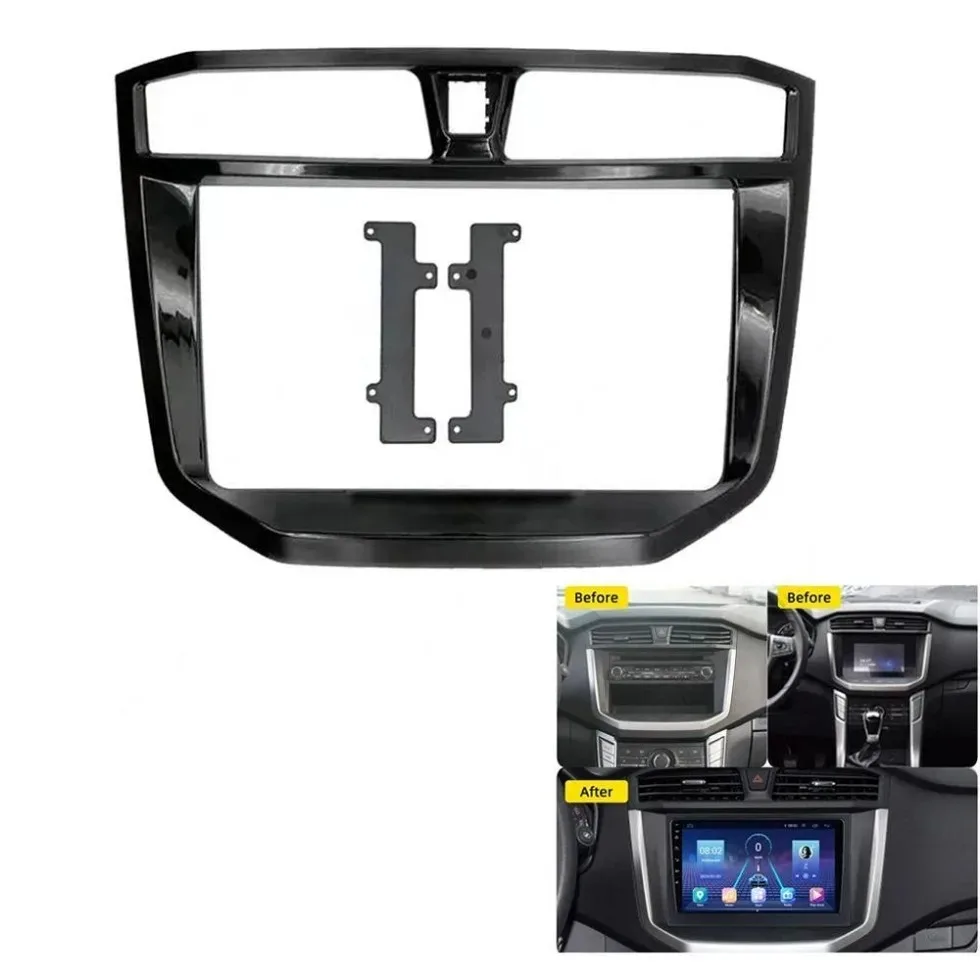 10 1 дюймов для MG Extender / Maxus T60 T70 Панель Android-проигрывателя головное устройство 2 Din