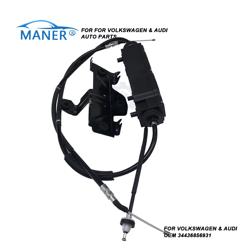 

MANERI 34436856931 Auto Parts Park Brake Module EPB Handbrake For BMW 7 Series F01 F02 F03 F04 750i 740i ALL MODEL 34436877316